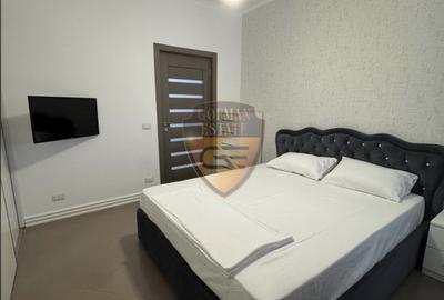 3 camere Tomis Nord Campus Hotel Mava parcare subterana et 4 centrala gaz A/C - 6