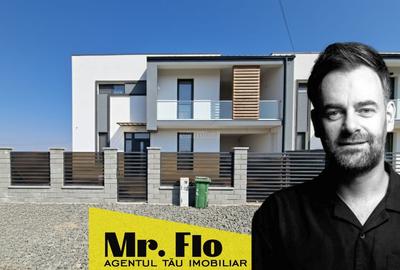Duplex cu 5 camere în Moșnița Nouă