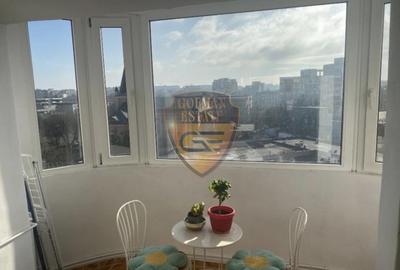 3 camere, City Park Mall, 77 mp, decomandat, et 5/7 lift nou, gaze, parcare rezi - 8