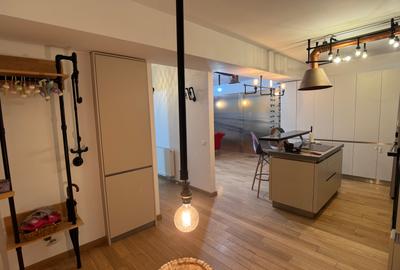 Apartament cu 2 saune. - 2