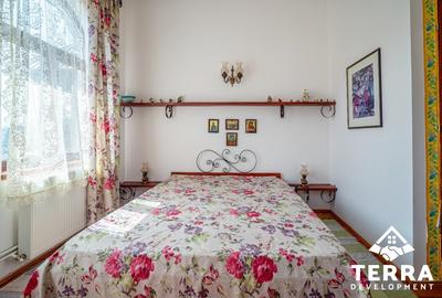Apartament spectaculos de 5 camere în Sinaia cu priveliște de vis către munte - 9