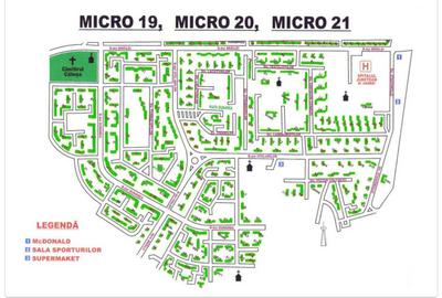 4 camere Micro 20 pret 110000 euro - 1