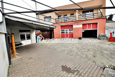Casă individuală cu 7 camere în Unirii