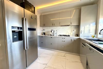 Duplex spatios, 5 camere, 104 mp utili, 207 mp teren - Dumbravita - 8