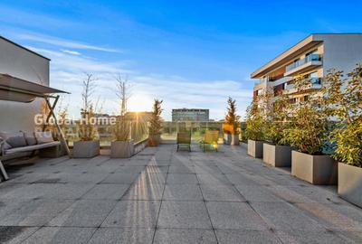 Apartament 3 camere 193MP | Pipera- 4City North | Terasa + 2 locuri Parcare - 21
