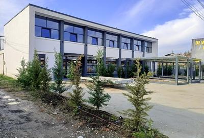 Centru comercial DN1 Ploiesti - Bucuresti vanzare / inchiriere - 8