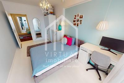 Penthouse de vanzare in Sibiu cu 3 camere 84 mp utili, terasa 52mp - 13