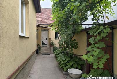 Casa indiv. 3 cam., 96 mp utili, zona P-ta Mihai Viteazul, strada linistita - 25