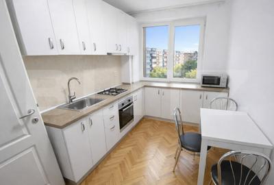 Apartament 3 camere, la cheie, proaspat renovat, Gheorgheni, piata Hermes - 2