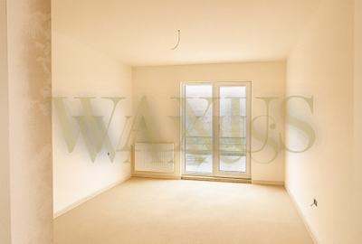 Apartament cu 3 camere semidecomandat în Florești