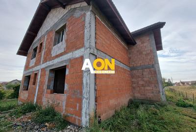 Casa la rosu,2100 mp teren,zona Micesti - 3