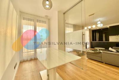 Penthouse 92 mp, terasă 44 mp, Gheorgheni - C-tin Brâncuși - 2