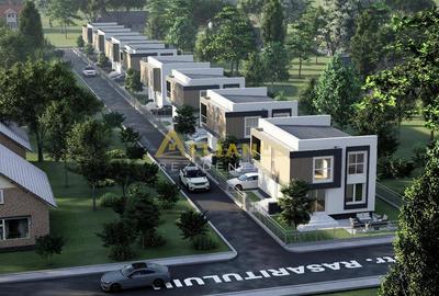 Vila individuala 4 camere locatie Popesti Leordeni - 18
