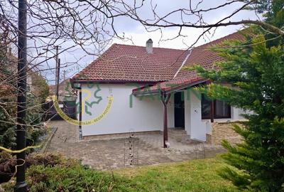 Casă de vânzare în centrul Sibiului – 3 camere și curte privată - 5
