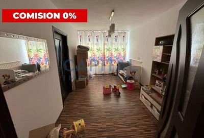 Comision 0%, apartament 2 camere la parter - 1