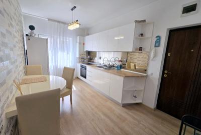 2 camere, bloc nou, mobilat modern, in Buna Ziua, strada Nicolae Colan - 9