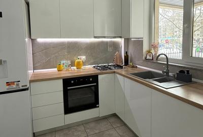 REA1028231 Apartament 2 camere - curte proprie Pipera - 9