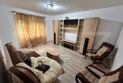 Apartament cu 2 camere decomandat, mobilat în Popas Păcurari