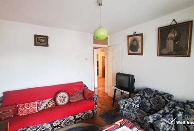 Apartament cu 3 camere decomandate in Manastur - 5