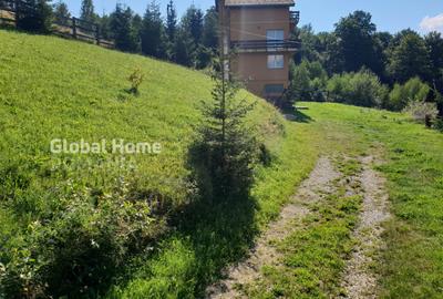 Teren Construcții intravilan de 725 mp, în Moieciu de Jos