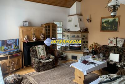 Vanzare Casa S+P+E in Alba Iulia Zona Cetate Skit finisata mobilata teren 800 mp - 8