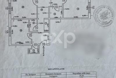 EREMIA GRIGORESCU | Apartament 4 camere | Parter înalt | 88 mp - 8
