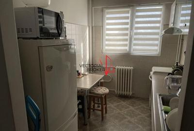 2 camere, semidecomandate, et.5, mobilat si utilat, Basarabia- Costin Georgian - 7