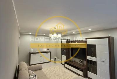 Apartament cu 3 camere decomandat, mobilat în Cug