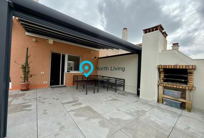 Apartament 3 camere premium renovat, terasa mare Pipera - 51