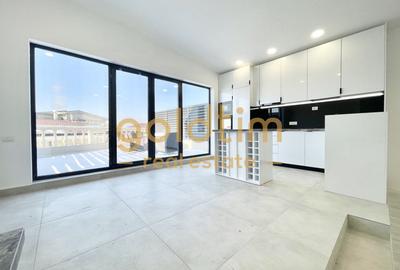 Apartament cu 4 camere decomandat în Herăstrău