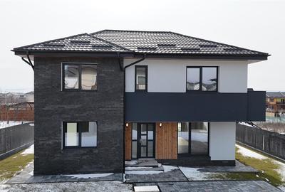 Casa Valea Lupului,4 camere,3 bai,S.u.135 mp,Beci,Dressing,644 mp Teren,0% Comis - 1