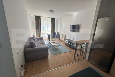 Apartament cu 2 camere semidecomandat, mobilat în Tătărași