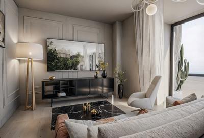 Apartament 2 camere de vanzare, zona Casa Sindicatelor, bloc nou - 2