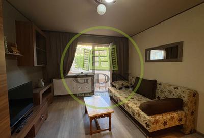 Apartament doua camere semidecomandat, etajul 1, Brazda zona Liceul CFR - 2