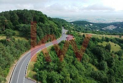 Teren cu priveliste superba si deschidere la drumul de Poiana Brasov - 9