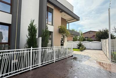Complex de vile | 5 camere | Finisaje la alegere | Curte amenajata - 4