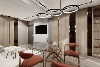 Apartament 3 camere-Str Cuza Voda-S=86 mp-et 1 - 14