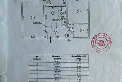 Bd. 1 Mai, Drumetului, 1981, mobilat, utilat - 19