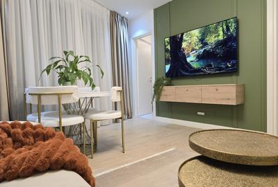 Apartament 3 cam | Herăstrău Boutique Residence | Modern,nou, aproape de parc - 1