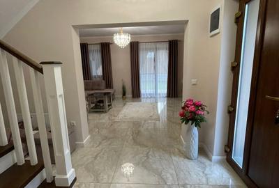 Duplex cu 4 camere, 3 bai, 3 parcari, ultrafinisat, zona Parcul Poligon - 13