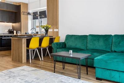 Exclusivitate, Apartament 2 camere-65 mp utili, Mobilat si utilat lux, Qualis 2, - 5