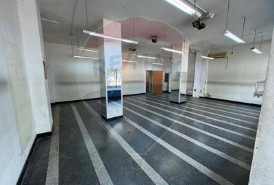 De inchiriat spatiu comercial / Vitrina stradala/ Gara de Nord/ 98mp - 7