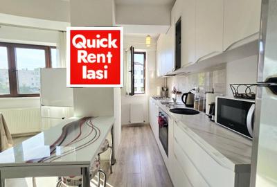 Lux Palas Mall Bloc Nou Apartament 2Camere De Inchiriat Spatios - 10