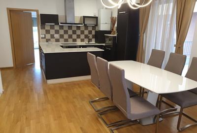 Apartament cu gradina Soseaua Nordului-disponibil imediat - 10