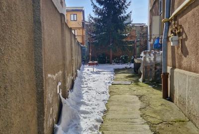 Apartament boem - Hala Taian - curte - 12