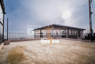 Casă tip duplex P+1+Pod 116 mp 390 mp teren încălzire în pardoseală - Hlincea - 4