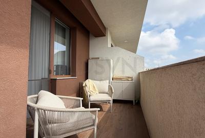 REA1029003 Apartament 3 camere 13 Septembrie- Marriot complet mobilat - 6