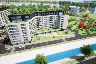 Apartament cu 2 camere decomandat în Tătărași