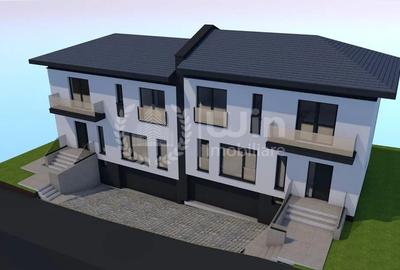 Teren autorizat pentru casa duplex | 192mp util | Borhanci - 3
