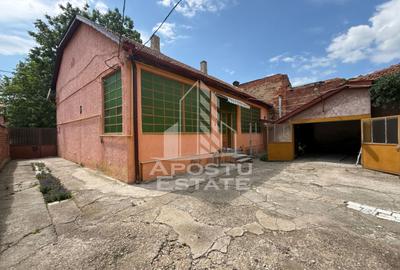 Casa individuala de vanzare, acces auto, zona Iosefin - Gara Timisoara - 17